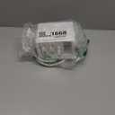 Gitryin 12-in-1 Desktop Charging Station with 4 Retractable Wall Chargers, 40W USB-C Power Strip with 4 AC, 4 USB C, 4 Type-C 33.5in Cables, Extension Cord with 1020J Surge Protection for Home Office