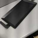 Universal Carbon Steel Griddle for Gas Grill, Stove top & Induction Cooktop
Griddle Pan Fits Versatile Stovetop Oven; Flat Top Plate for Charbroil Etc. All Gas & Charcoal Grill