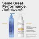 Paul Mitchell Full Circle Leave-In Cream, Frizz Control, Lightweight Hydration, For Curly + Wavy Hair