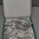 zoegi Outdoor LED Strip Lights Waterproof,Music Sync RGB IP68 Outside Led Light Strips Waterproof with App and Remote,Exterior Led Rope Lights for Deck,Balcony,Roof,Garden,Pool (50FT)