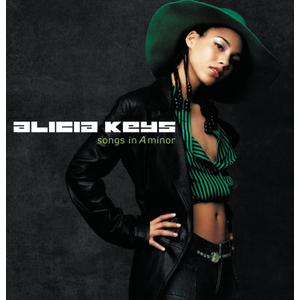 Songs In A Minor By Alicia Keys