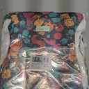 wegreeco Washable Male Dog Belly Band (Stylish Pattern)- Pack of 3 - Male Dog Belly Wrap, Dog Diapers Male (Childlike Creatures, Large)