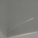 Leinuosen 6 Pcs Large Buffet Risers, 6 to 11 Inch Catering Dessert Table Risers Food Decorative Stands with hollow bottom for Catering Supplies, Party (Clear, Square)