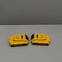 DEWALT 20V MAX Battery, Compact 2.0Ah Double Pack (DCB203-2)