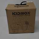 Cold Therapy Machine, Programmable Ice Machine for Knee After Surgery, Portable Knee Replacement Recovery System, Cryotherapy Pain Relief w/Compression Pad