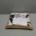 Black White Duvet Cover Set Black Bow Tie Bedding Set Super Soft Breathable Microfiber Bowknot Butterfly Tie Aesthetic Bedding Romantic French Queen Duvet Cover for All Season