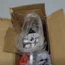 Air Compressor Pressure Switch with Pressure Regulator, 90-120 PSI Air Compressor Switch equips Pressure Gauge
