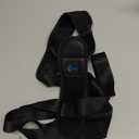 GROKIE Posture Corrector for Women and Men – Adjustable Back Brace for Posture Support, Upper Back, Clavicle and Shoulder Support, Comfortable and Breathable Back Straightener for Pain Relief (Large)