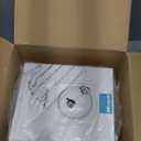 Stainless Steel Humidifier, 3L Warm Mist Humidifier, Easy Clean with Warm Steam Humidifier, Healthy Air Mist Humidifiers for Bedroom Living Room, with Sleep Mode and Auto-off Setting