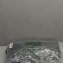 Extended Outdoor Faucet Cover for RV Park Water Hydrant Insulated, 3M Thinsulate Insulation Sprinkler Freeze Protector for Winter & Summer, 35H x 15W for Garden Lawn Faucets & Yard Hydrant - Black