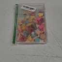Craftdady Resin Plastic Miniature Food Snack Pendants Charms Ice Drink Juice Pendants Cute Bottle Fruit Keychain Charms Hang Ornament for DIY Craft Earring Bracelet Necklace Jewelry Making