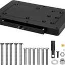 1854056 Quick Release Bracket, MKA-56 Fit for Minn Kota Riptide Instinct, Ulterra, Riptide Terrova, Terrova Quest Trolling Motor, Quickly Installs and Removes Electric Steering Trolling Motor