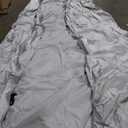 Economic Guard Travel Trailer Camper Cover, Breathable RV Trailer Cover Fits 21 feet to 22 feet, 22'x6'
