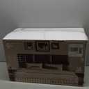 Blue Upholstered Wall Panels, 12-Pack, 24x12 Inches, Faux Leather Soundproof Padding for Bedroom Dcor, DIY Headboard Installation for Queen, King, or Full Beds, Modern Style, Easy to Maintain