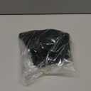 Velpeau Hand Socks for Splint (Pack of 10), Elastic Cotton Stockinette Tubing for Arm, Wrist Brace with Thumb Spica Liner, Gauze Sleeve, Under Cast Wrap, Arm Cover for Men and Women (Black, Firm Version, M)