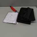 Jigsaw Puzzle Board Roll Up Mats Games Saver Portable Keeper Storage Magic Holder Matt Rollup 2000 1000 500 300 Pieces Accessories Christmas Ideas for Adults Toddler Teens Boys Girls New Home Gifts (Black)