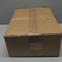 BESTSTAR 36 Pcs 12 oz Plastic Clear Ribbed Glasses, Origami Ripple Disposable Champagne Glasses Elegant Whiskey Glasses Ideal for Weddings, Bars, Christmas, Halloween, Pool Party, Daily Use