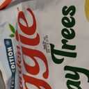 2 x Sensible Portions Garden Veggie Zesty Ranch Flavored Holiday Trees, 6 Oz (6 Ounce (Pack of 1)), BBD: 03/08/2026