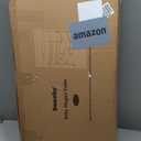 Sweeby Portable Baby Changing Table, Foldable Diaper Changing Station with Waterproof Pad, Mobile Nursery Organizer for Infant & Newborn Essentials, Grey