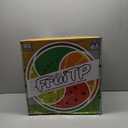 Gaias Premium and Soft Fruit TP Organic Bamboo Toilet Paper | 48 Mega Rolls, 3 Ply, 370 Sheets | FSC Certified, PFAS & BPA Free, Eco-Friendly, Sustainable Tissue - Plastic Free, Septic Safe, Vegan