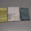 50 Pack Thank You Cards with Envelopes, 4x6 Inch Thank You Cards Bulk Blank Notes Card with Envelopes & Stickers for Wedding, Baby Shower, Birthday, Easter, Graduation, Mother's Day, Teacher's Day