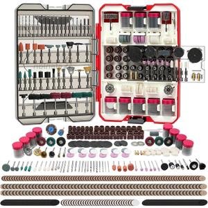 699pcs rotary tool accessories kit