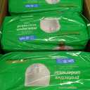 Amazon Basics Maximum Absorbency Incontinence Underwear for Men with Leak Protection and Odor Control, Disposable, Small/Medium, 60 Count (3 Packs of 20)