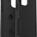OtterBox iPhone 11 Pro Commuter Series Case - Black, Slim & Tough, Pocket-Friendly, with Port Protection