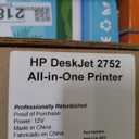 HP DeskJet 2752e All-in-One Printer w/ 3 months free ink through HP Plus