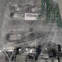 Pants Hangers with Clips,Space Saving Hanging Closet Organizer-6 Tiers Skirt Hangers with 360 Swivel Hook,Closet Organizer-Clothes Hangers- College Dorm Essentials Apartment Essentials- 4 Pack