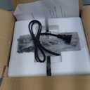 7" Electric Skillet with Lid, Electric Non-Stick Ceramic Fying Pan,Adjustable Temperature Control, 600W Single Serve Grill for Breakfast, Cooking for Pancakes, Eggs, Sausage