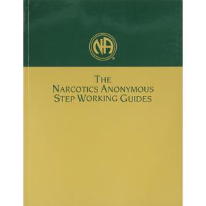 Narcotics Anonymous Step Working Guides