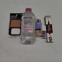 Covergirl, Garnier, Maybelline, e.l.f., NYX