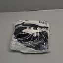 Fisoew Womens Sweatsuits 2 Piece Set Crewneck Sweatshirts High Waisted Skort Skirts Tennis Running Tracksuits Shorts Sets (Medium, Green)