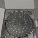 HOPOPRO 5-Mode High Pressure Shower Head - The Washington Post, NBC News, Today TV Show Recommended - High Flow Fixed Showerheads (6 Inch Chrome)