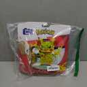 MEGA Pokmon Building Toys Set Build & Show Pikachu with 205 Pieces, Articulated and Poseable, 4 Inches Tall, for Kids