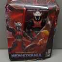 Masters of The Universe Masterverse Action Figure Anti-Eternia He-Man, 7 Inch Motu Toy, 30 Points Articulation, Removable Armor & Weapon Accessories