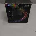 Brizled Smart Cluster Christmas Lights, 19.68FT 200 LED WiFi Cluster Fairy Lights, App Controlled RGB Color Changing Christmas Lights Works with Alexa Google Home for Holiday Xmas Party Indoor Outdoor