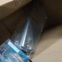 Hero's Edge G-JS101 Foam Excalibur Sword, 28" silver