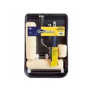 Quick Solution 8-Pirce Paint Kit
