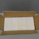 4 Pack Glass Cylinder Vases 4,6,8,10 Inch Tall Clear Flower Vase Hurricane Floating Candle Holder for Table Centerpiece Wedding Home Decor