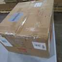 AmorArc Ceramic Dinnerware Sets,Handmade Reactive Glaze Stoneware Plates and Bowls Sets,Highly Chip and Crack Resistant | Dishwasher & Microwave Safe Dishes Set,Service for 4 (12pc) (Cappuccino)