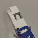 Oral-B Pro 100 3D White, Battery Powered Electric Toothbrush, White
