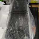 Humidifiers for Bedroom, 2.11Gal 8L Quiet Humidifiers for Large Room with Timer, 360Nozzle, 3 Speed Ultrasonic Cool Mist Humidifier with Humidistat for Baby Home Adults Plants (Black)