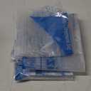 Vacuum Storage Bags 8 Combo, Plastic Packaging Bags,Space Saver Sealer Bags for Clothes, Pillows, Comforters, Blankets, Bedding