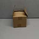 NUPTIO Flower Ball Arrangement Bouquet: 2 Pcs 8.6 inch Diameter Crimson Rose Fake Babys Breath Artificial Flowers for Wedding Centerpiece Event Party Tables Decorations