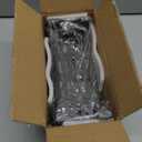 Sponge Holder for Kitchen Sink, Space-Saving Sink Caddy with Brush Holder, Kitchen Countertop Organizers and Storage Essentials (Gray)