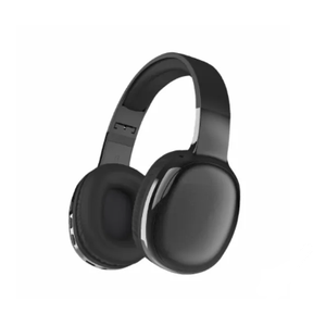 Helix Pro Wireless Over Ear Headphones - Black