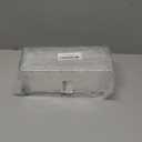 1 Storage Box and 14 Pcs 2.9" Press On Nail Boxes with 60 Pcs Adhesive Double Sided Tape, Press On Nail Packaging Boxes Acrylic Container Artificial False Nail Organizer Fake Nail Display Box