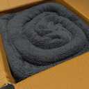 Sunbeam Electric Wi-Fi Connected Loftec Electric Heated Blanket, 10 Heat Settings, 10-Hour Auto Off, Fast Heating, Smart Heating Blanket, Voice & Wired Controller, Night Fog Grey, Queen, 90" x 84"